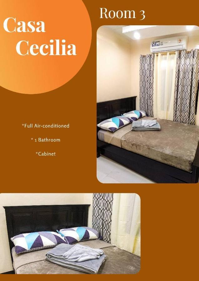Вилла Casa Cecilia-Entire House Located Near 100 Islands Аламинос Экстерьер фото