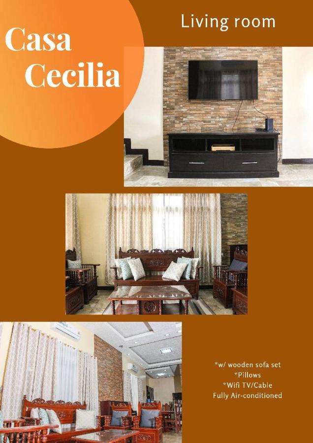 Вилла Casa Cecilia-Entire House Located Near 100 Islands Аламинос Экстерьер фото